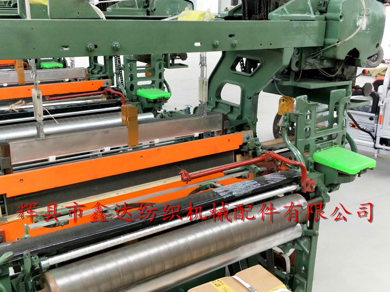 1515小型織布機改裝技術 小型多臂織布機