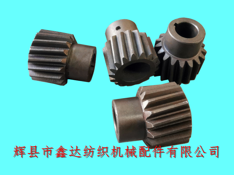 紡織機鋼件 紡織配件織布機蝸輪B5